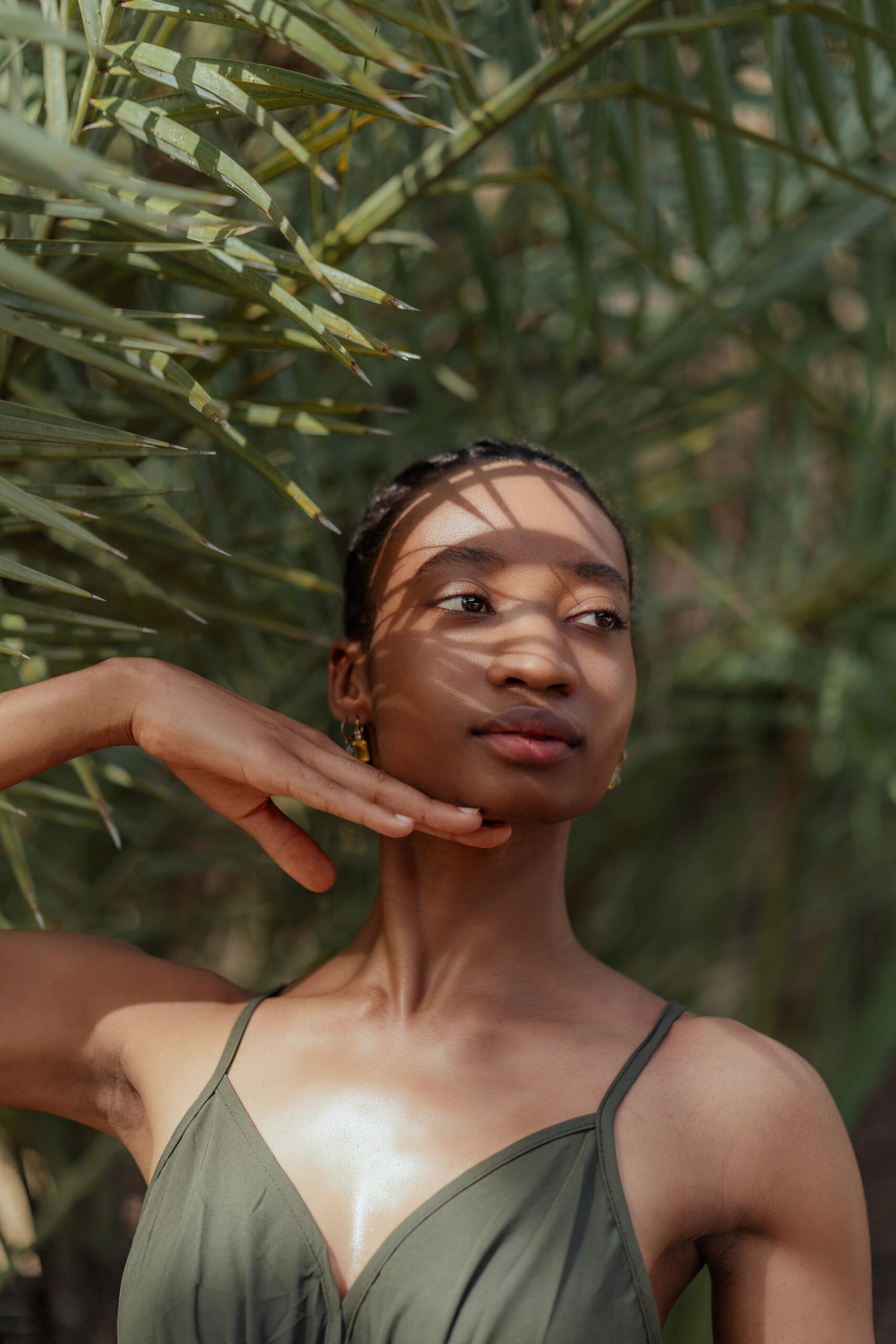 Nicia John, Model and Black Ballerina, Jamaica 8