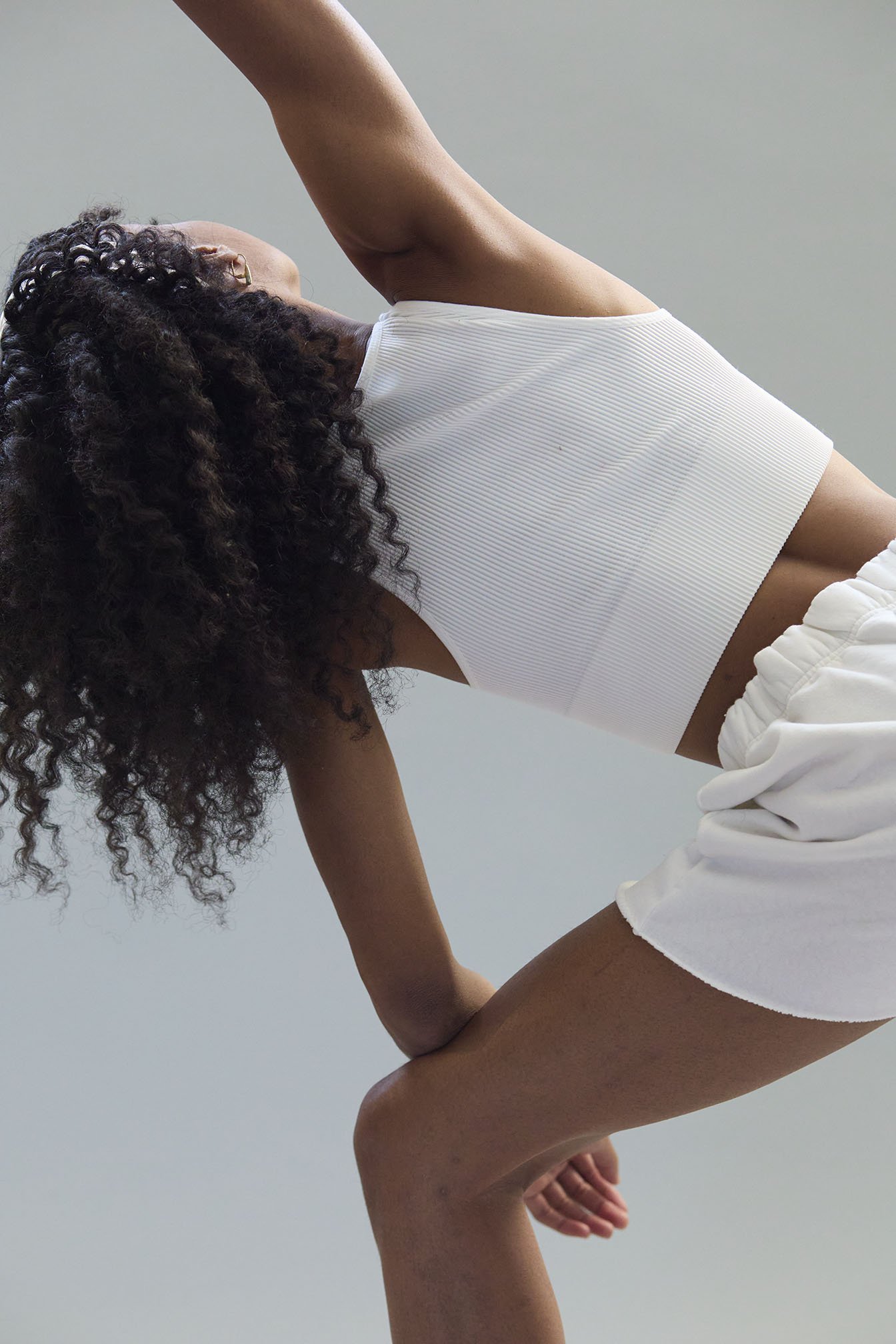 Nicia John, Black Ballerina, Portrait Model Montreal, Canada