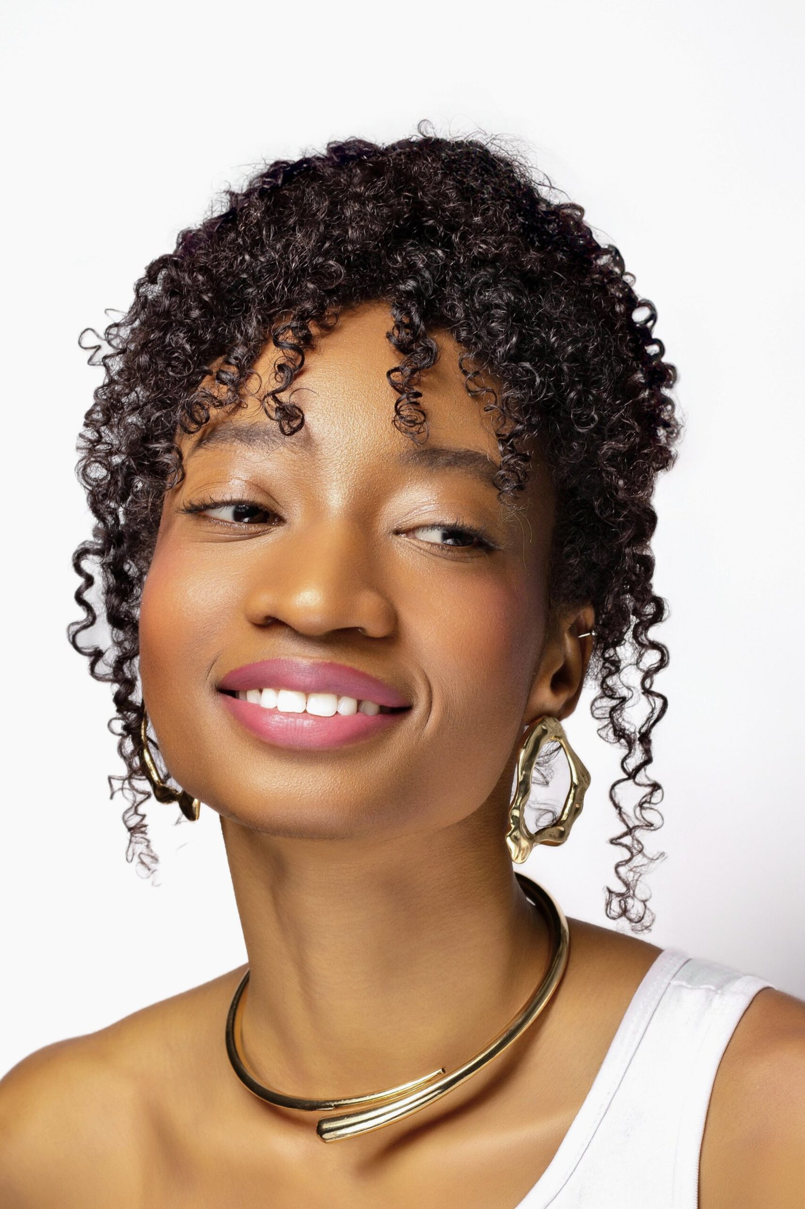 Nicia John, Black Ballerina, Portrait Model Montreal, Canada